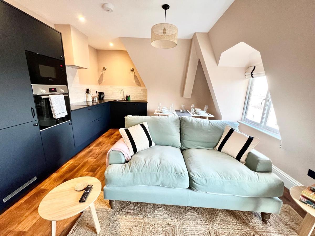 Redland Suites - Apartment 7 Bristol Extérieur photo